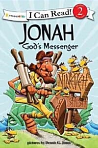 Jonah, Gods Messenger: Biblical Values, Level 2 (Paperback)