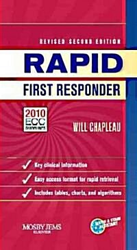 RAPID First Responder (Paperback, 2 Revised edition)