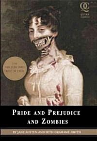 Pride and Prejudice and Zombies (Prebound, Bound for Schoo)
