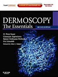 Dermoscopy : The Essentials: Expert Consult - Online and Print (Paperback, 2 Revised edition)