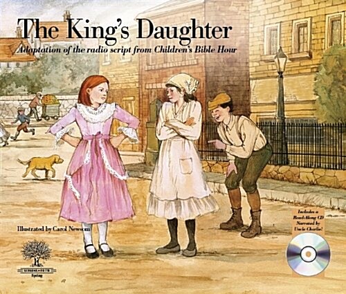 The Kings Daughter (Paperback)