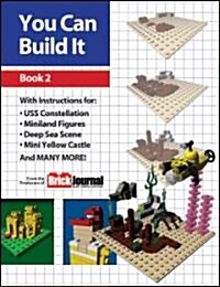 You Can Build It Book 2 (Paperback)