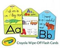 Crayola Number Flash Cards (Cards, FLC)