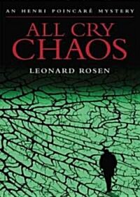 All Cry Chaos: An Henri Poincare Mystery (Audio CD)