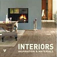 Interiors Inspiration & Materials (Paperback)