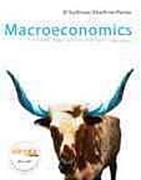 Macroeconomics: Principles, Applications & Tools Value Package (Includes Macro Study Guide) (Hardcover, 5)