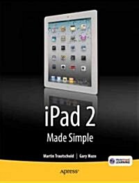 iPad 2 Made Simple (Paperback, 2)