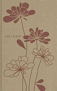 Thinline Craft Collection Bible-NIV (Hardcover)