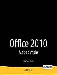 Office 2010 Made Simple (Paperback)