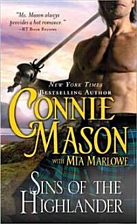 Sins of the Highlander (Mass Market Paperback)