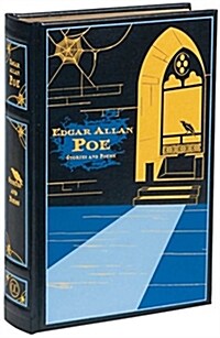 Edgar Allan Poe: Collected Works (Leather)