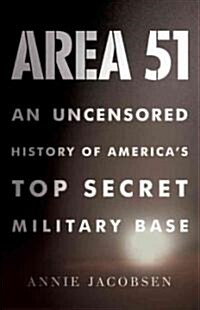 Area 51 (Hardcover, 1st)