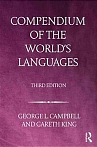 Compendium of the Worlds Languages (Multiple-component retail product, 3 ed)