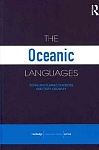 The Oceanic Languages (Paperback)