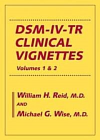 DSM-IV-TR Clinical Vignettes : Volumes 1 & 2 (DVD-ROM)