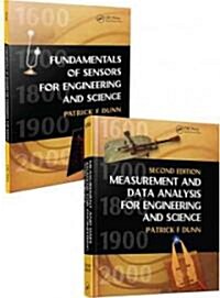 Measurement, Data Analysis, and Sensor Fundamentals for Engineering and Science (Hardcover)
