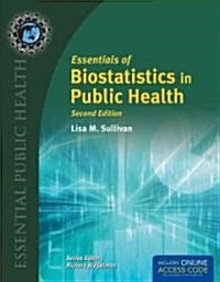 Essentials of Biostatistics in Public Health (Paperback, 2nd)