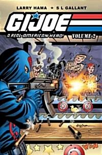 G.I. Joe: A Real American Hero, Vol. 2 (Paperback)