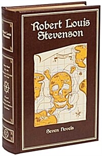 Robert Louis Stevenson: Seven Novels (Leather)