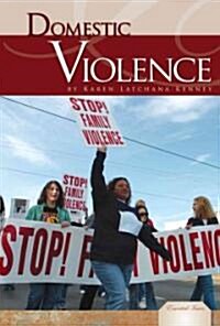 Domestic Violence (Library Binding)