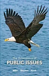 The Economics of Public Issues (Paperback, 17th)