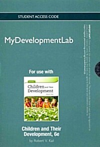 Children and Their Development Passcode (Pass Code, Student)