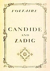 Candide & Zadig (MP3 CD)