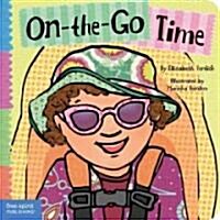 On-The-Go Time (Board Books)