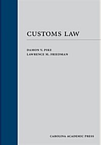 Customs Law (Hardcover)