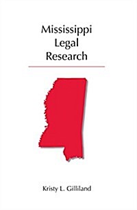 Mississippi Legal Research (Paperback)