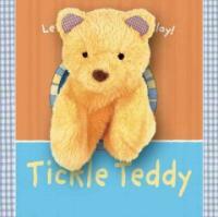 Tickle Teddy (Hardcover)