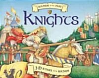 [중고] Sounds of the Past: Knights (Hardcover, Pop-Up)