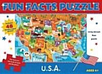 U.S.A. Puzzle (Other)