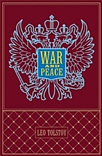 War and Peace (Leather)