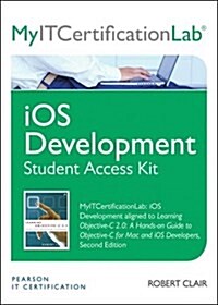 Myiosdevelopmentlab V5.9 -- Access Card (Hardcover)