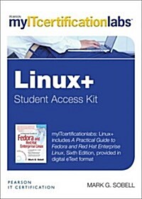 Practical Guide to Fedora and Red Hat Enterprise Linux Myitcertificationlab V5.9 -- Access Card (Hardcover, 6)