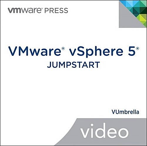 Vmware Vsphere 5 Jumpstart (Video Training) (DVD) (Hardcover)