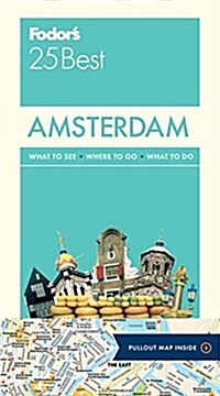 Fodors Amsterdam 25 Best (Paperback)