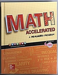 Glencoe Math Accelerated 2017 Student Edition (Hardcover)