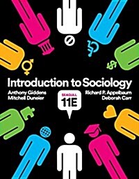 [중고] Introduction to Sociology (Paperback, 11, Seagull)