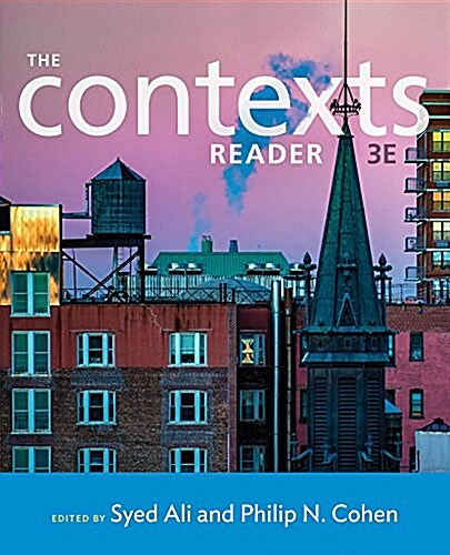 The Contexts Reader (Paperback, 3)