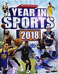 Scholastic Year in Sports (Prebound, 2018)