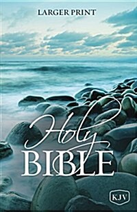 KJV, Holy Bible, Larger Print, Paperback (Paperback)