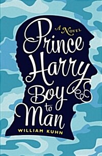 Prince Harry Boy to Man (Paperback)