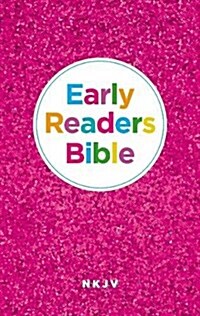 NKJV Early Readers Bible (Hardcover)