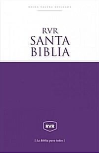 Rvr-Santa Biblia - Edicion Economica (Paperback)