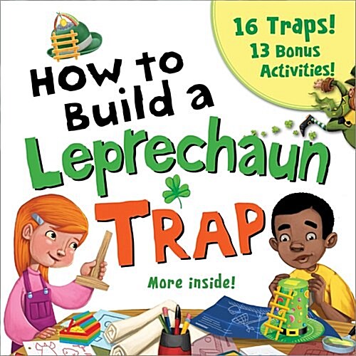 How to Build a Leprechaun Trap (Paperback)