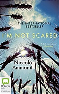 Im Not Scared (Audio CD, Library)