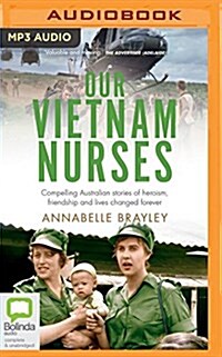 Our Vietnam Nurses (MP3 CD)