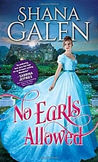 No Earls Allowed (Mass Market Paperback)